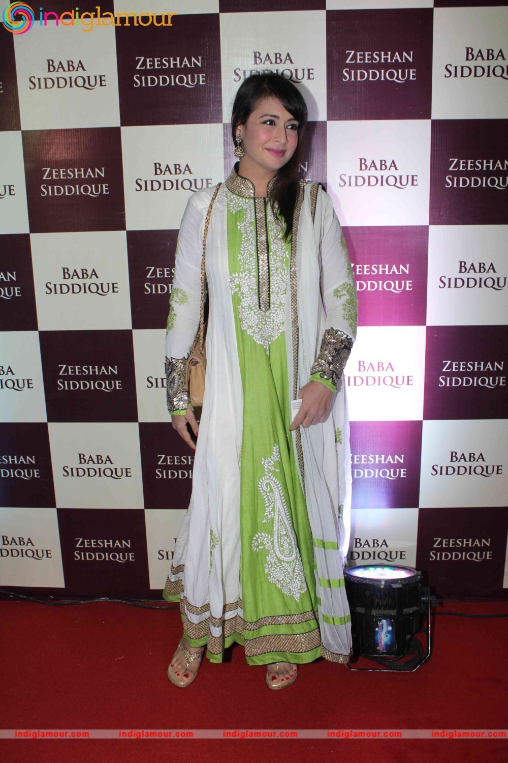 Baba Siddique Iftar Party Event Event hd photo