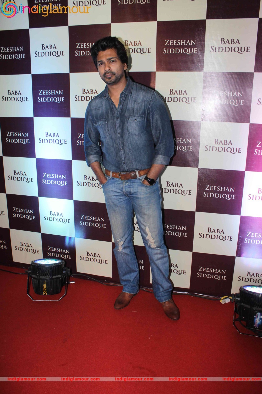 Baba Siddique Iftar Party Event Event hd photo