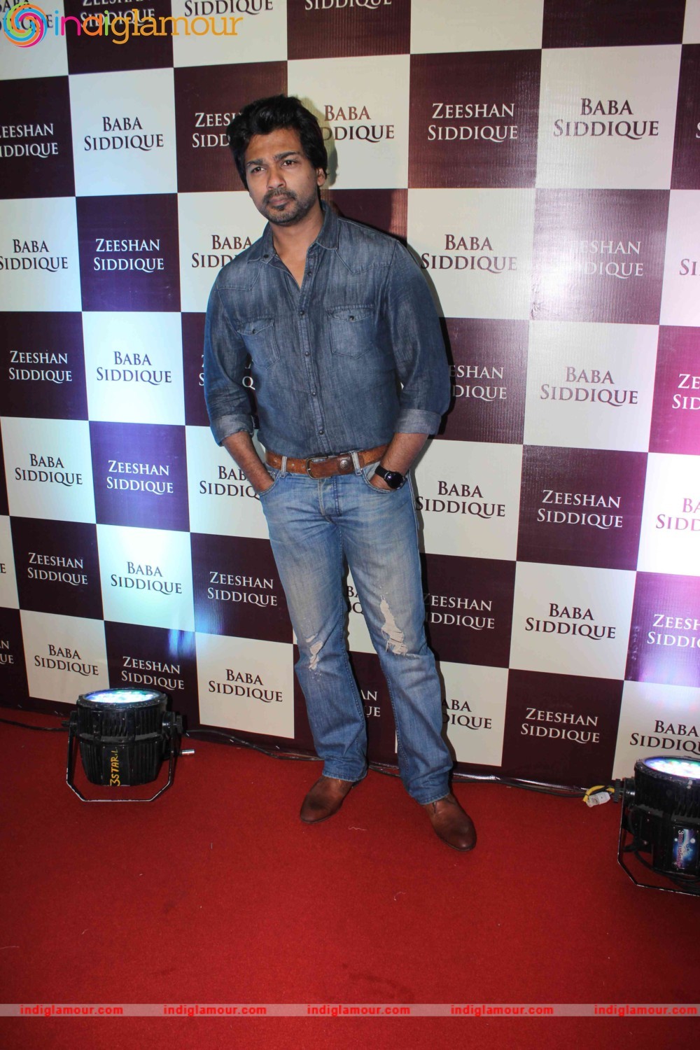 Baba Siddique Iftar Party Event Event hd photo