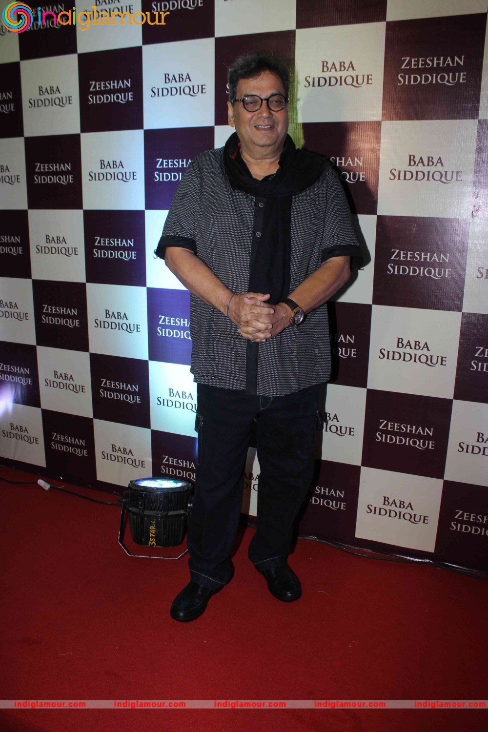 Baba Siddique Iftar Party Event Event hd photo