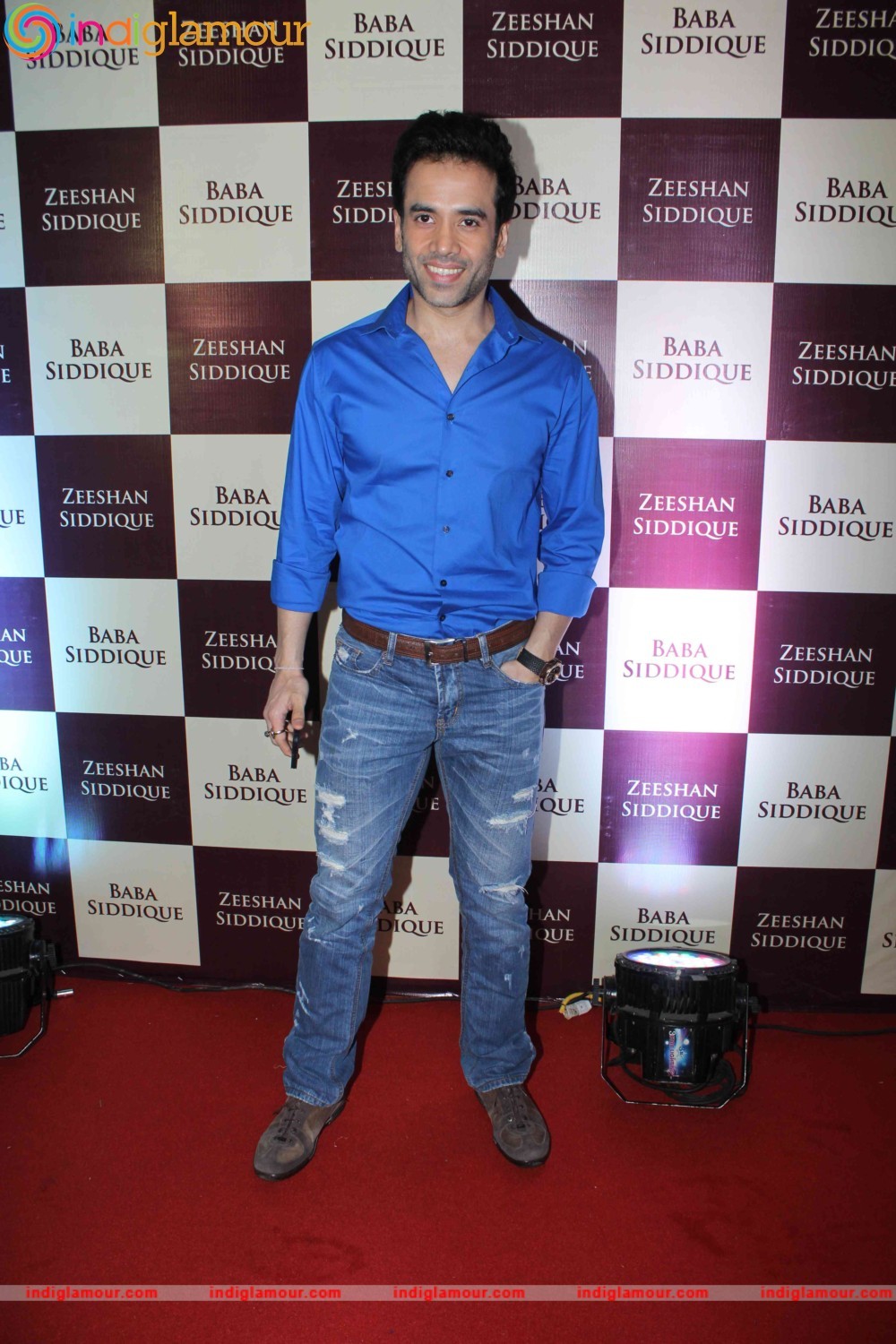 Baba Siddique Iftar Party Event Event hd photo