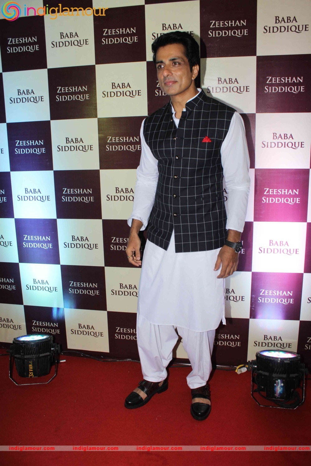 Baba Siddique Iftar Party Event Event hd photo
