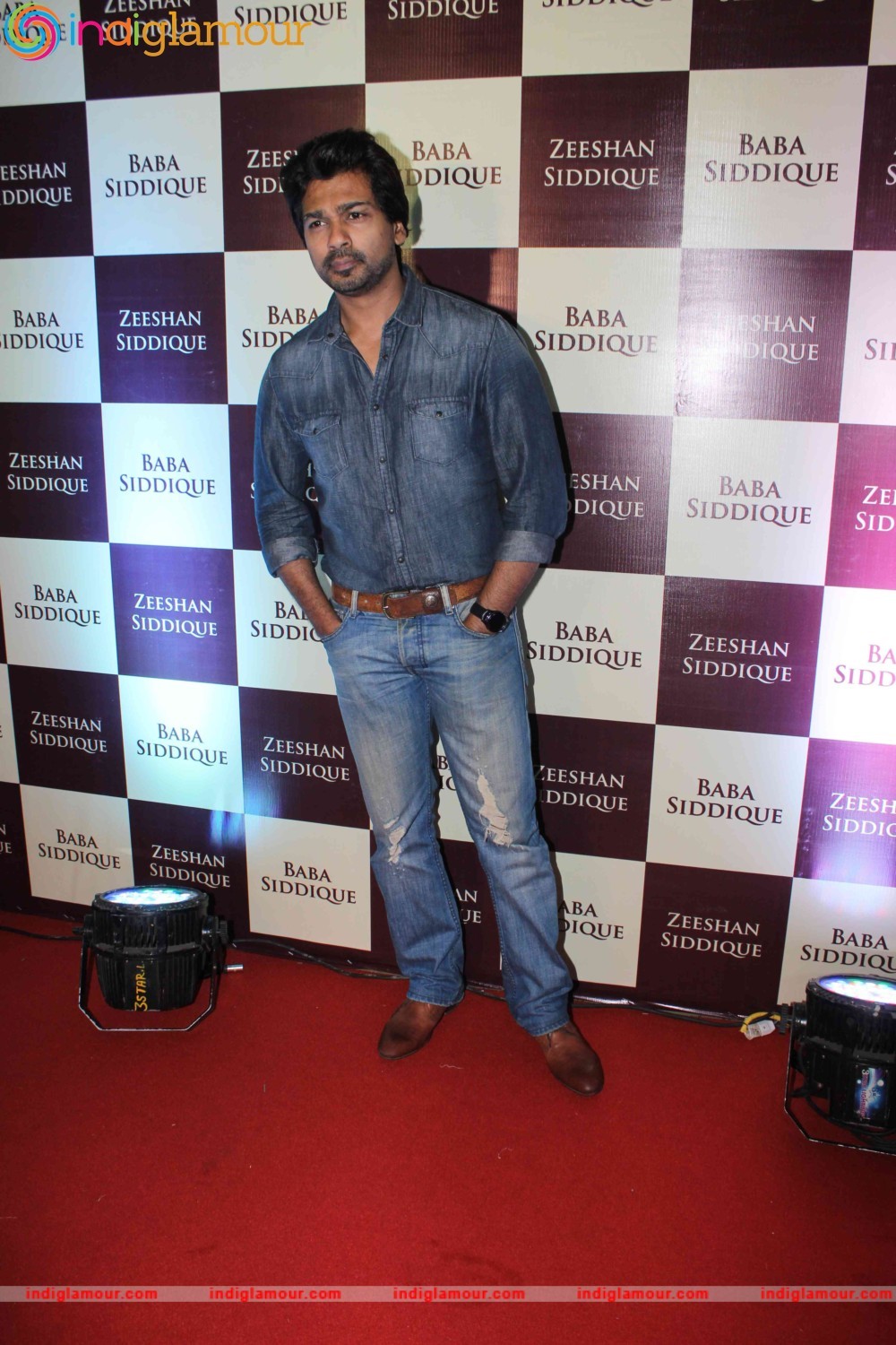Baba Siddique Iftar Party Event Event hd photo