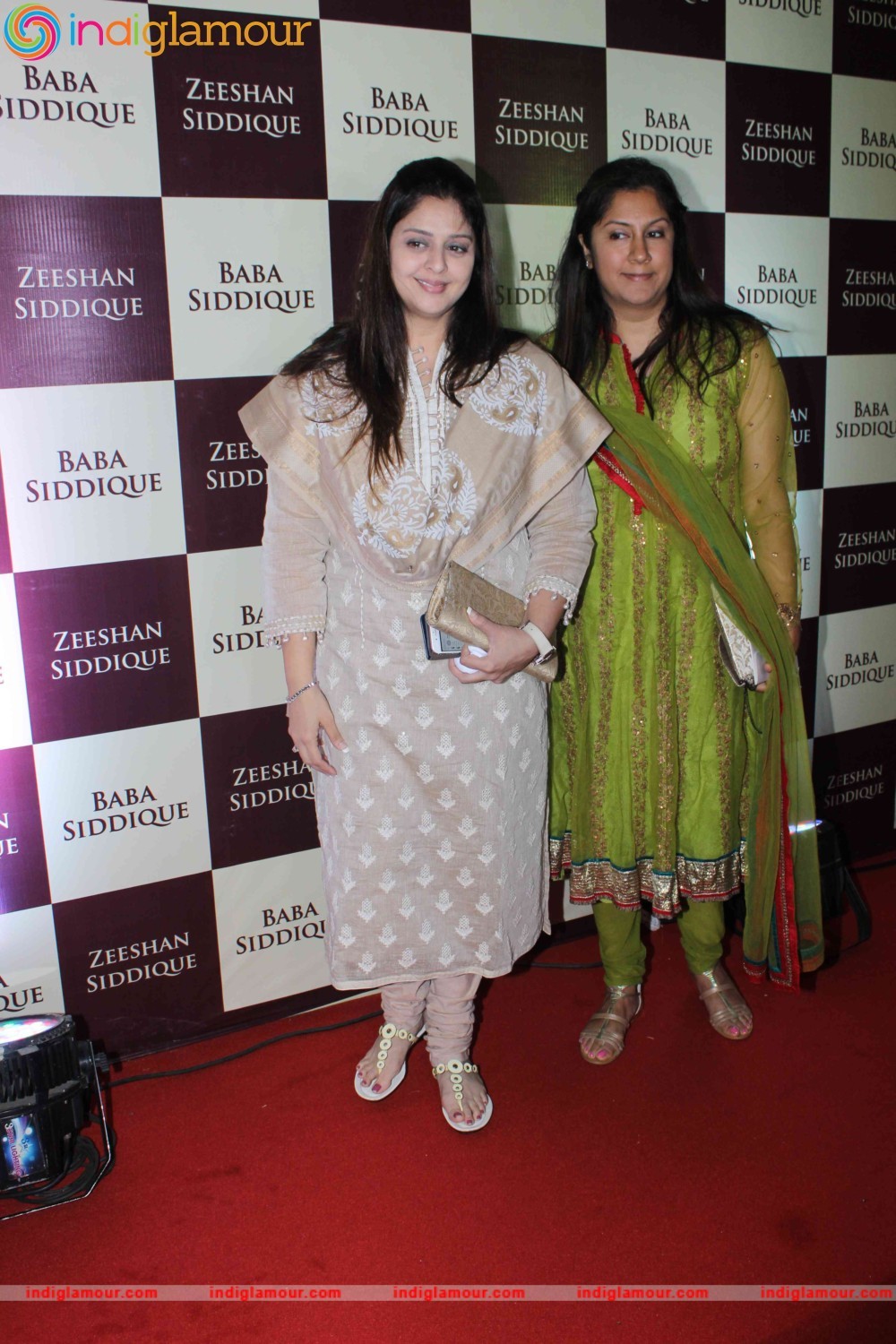Baba Siddique Iftar Party Event Event hd photo