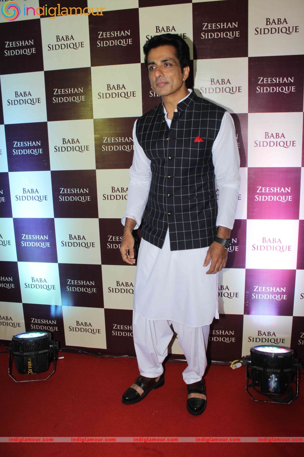 Baba Siddique Iftar Party Event Event hd photo