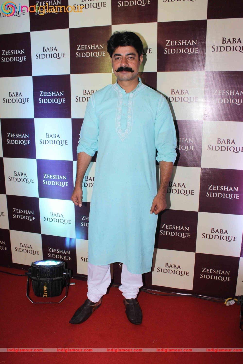 Baba Siddique Iftar Party Event Event hd photo