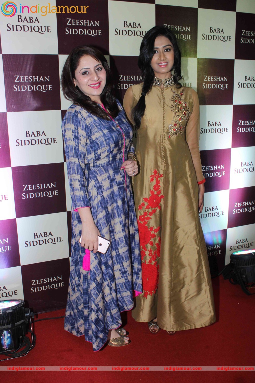 Baba Siddique Iftar Party Event Event hd photo