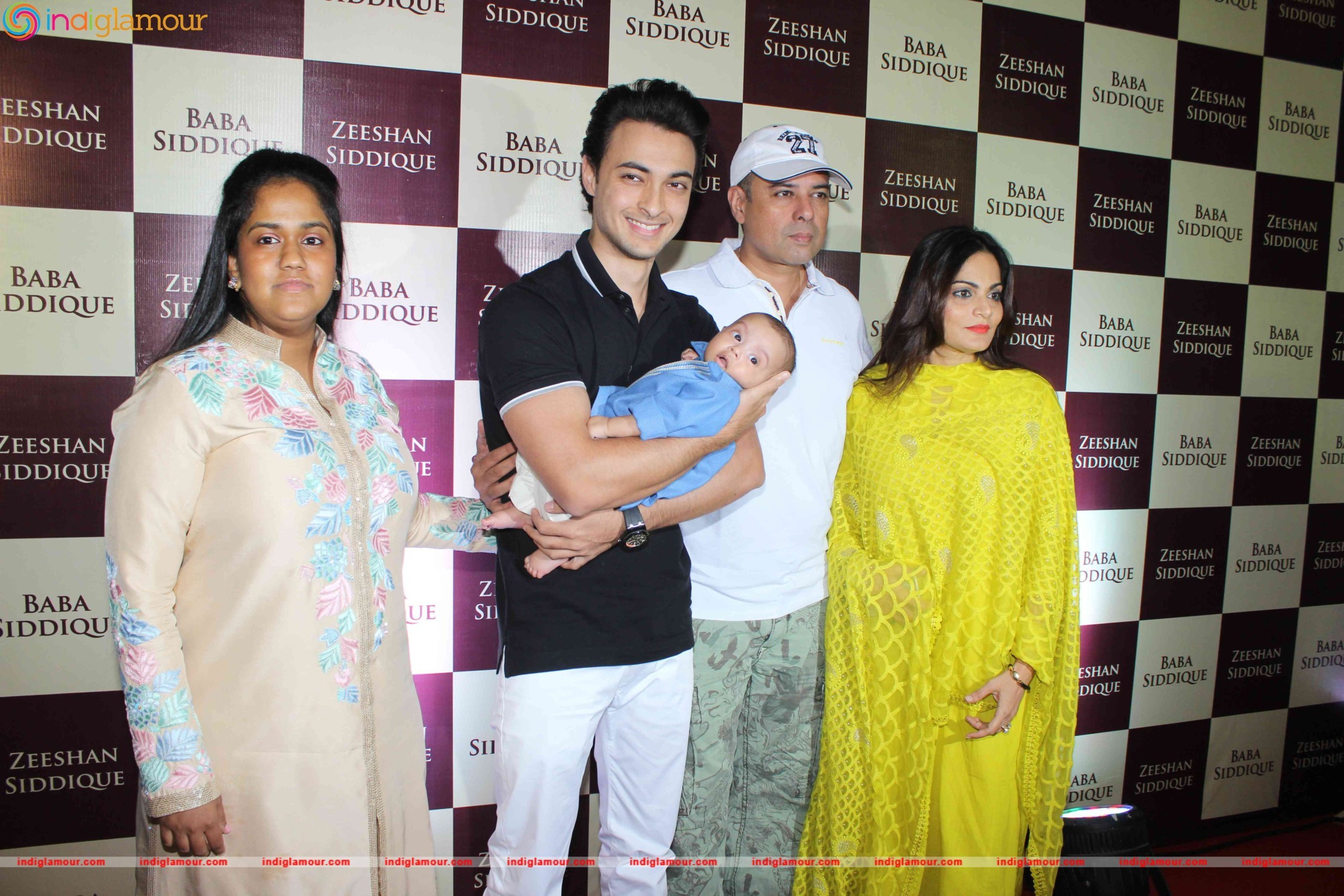 Baba Siddique Iftar Party Event Event hd photo