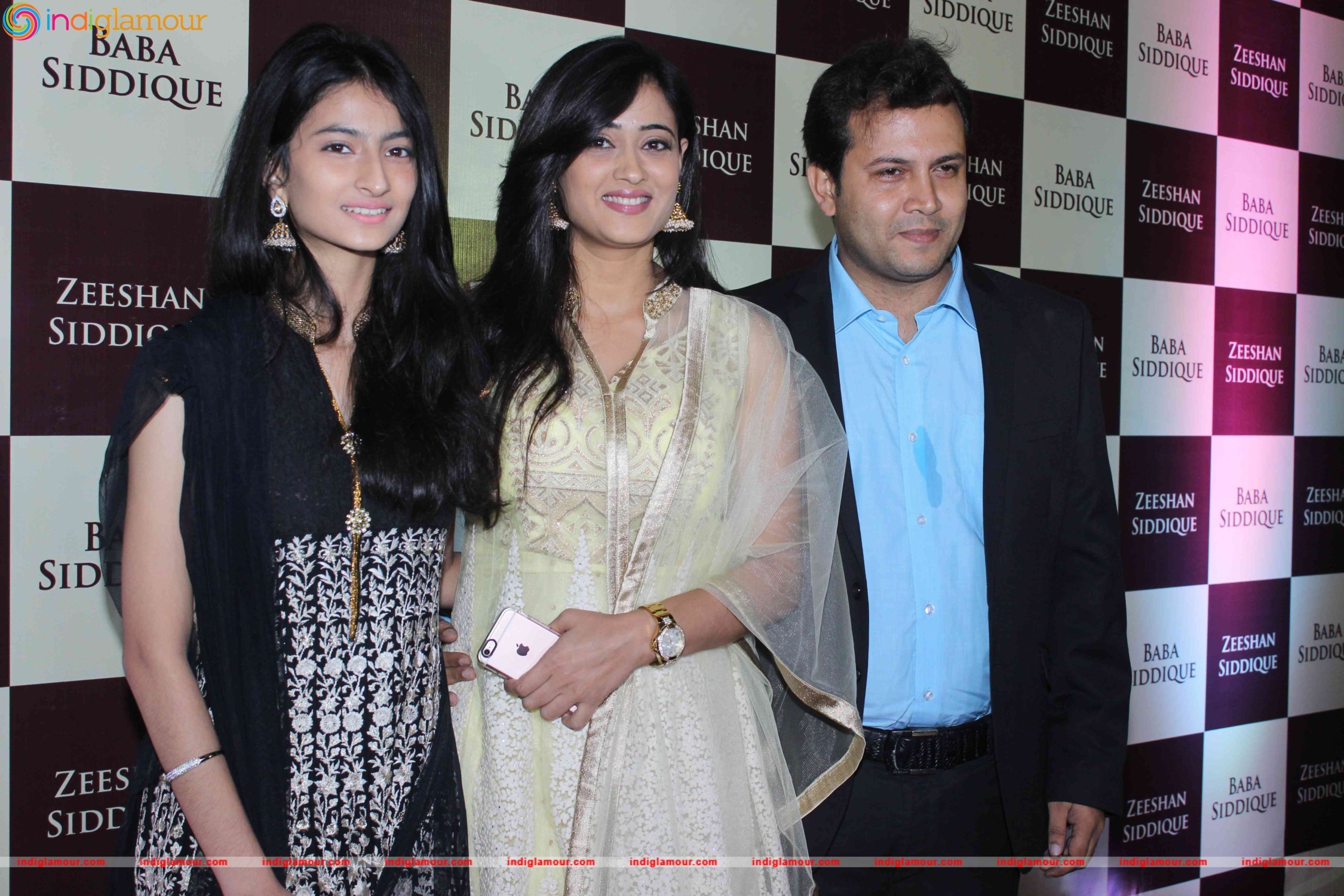 Baba Siddique Iftar Party Event Event hd photo
