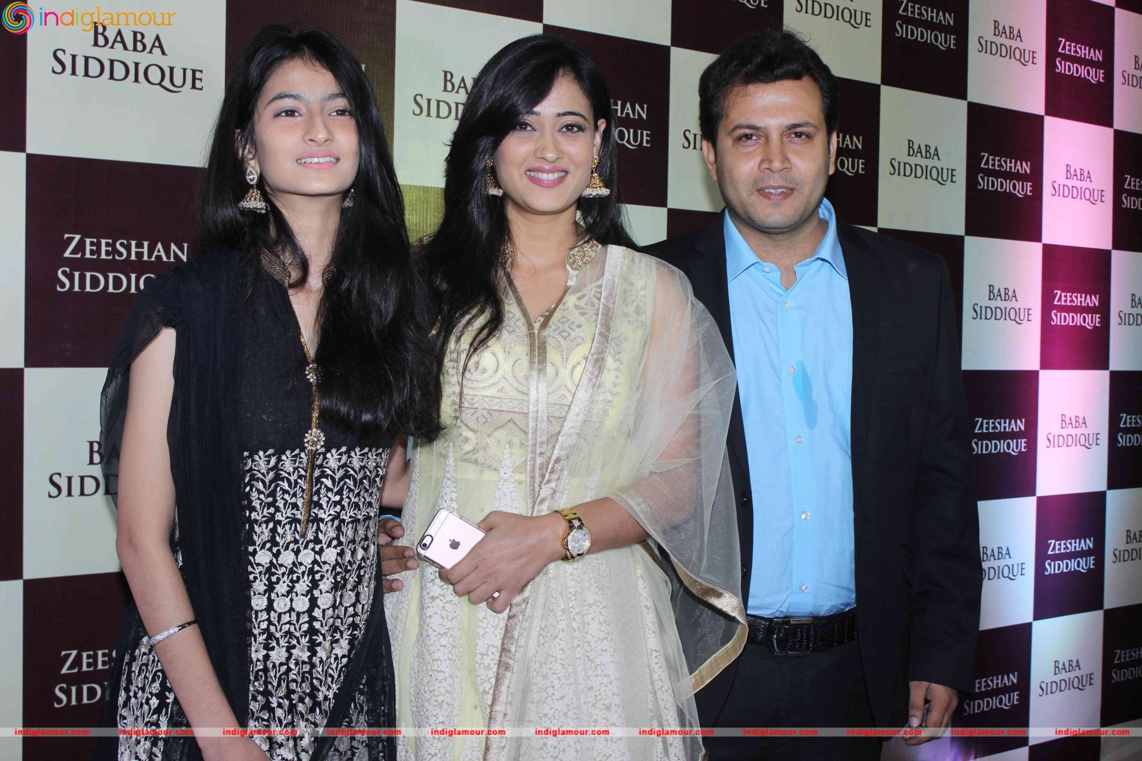 Baba Siddique Iftar Party Event Event hd photo