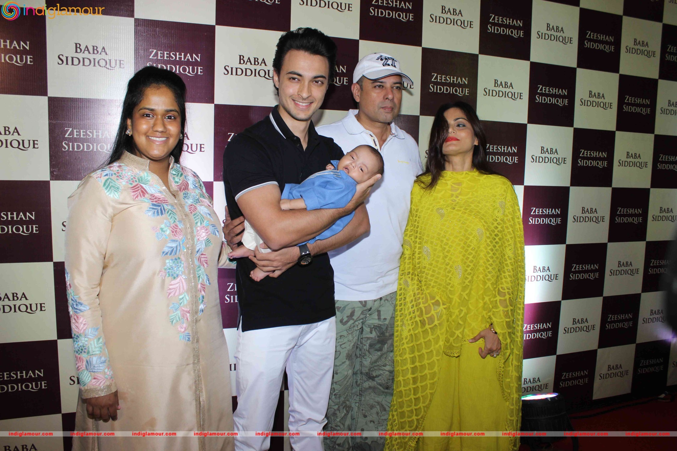 Baba Siddique Iftar Party Event Event hd photo