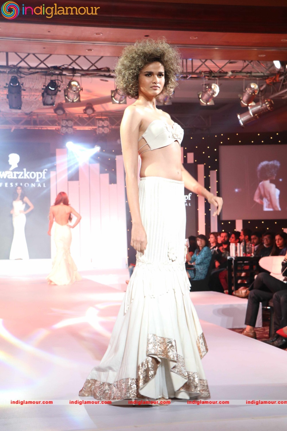 Schwarzkopf Professional Unveils The Essential Looks Spring Summer 2016 Event hd photo