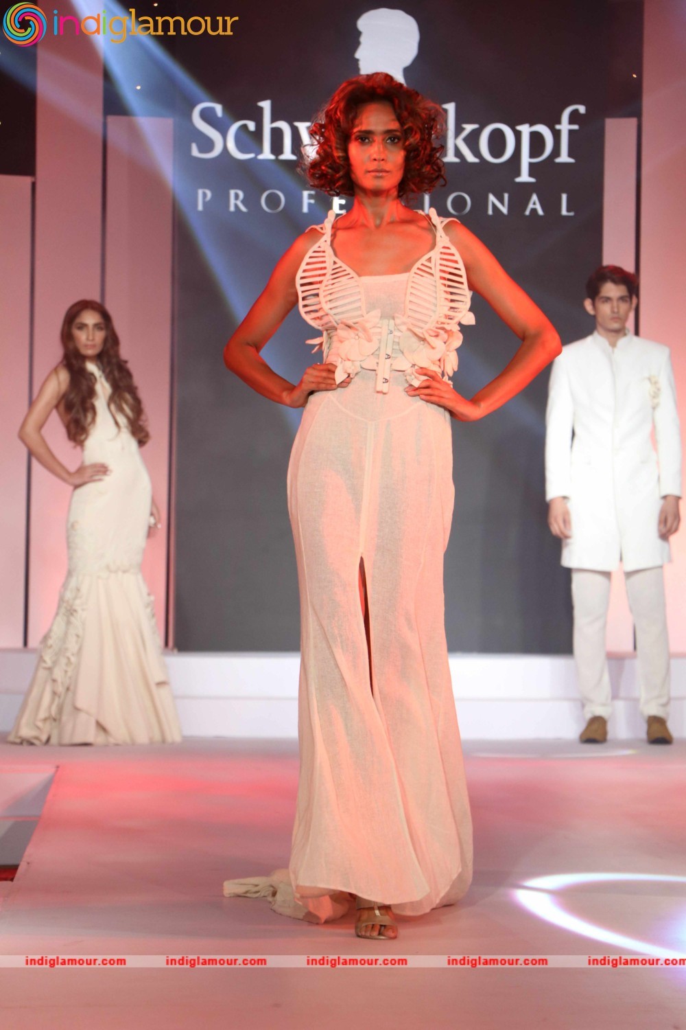 Schwarzkopf Professional Unveils The Essential Looks Spring Summer 2016 Event hd photo