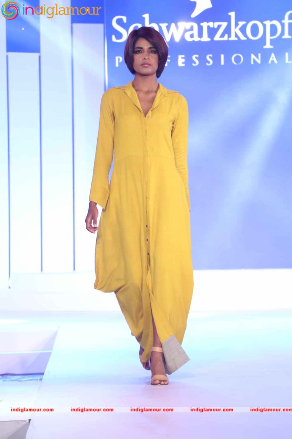 Schwarzkopf Professional Unveils The Essential Looks Spring Summer 2016 Event hd photo