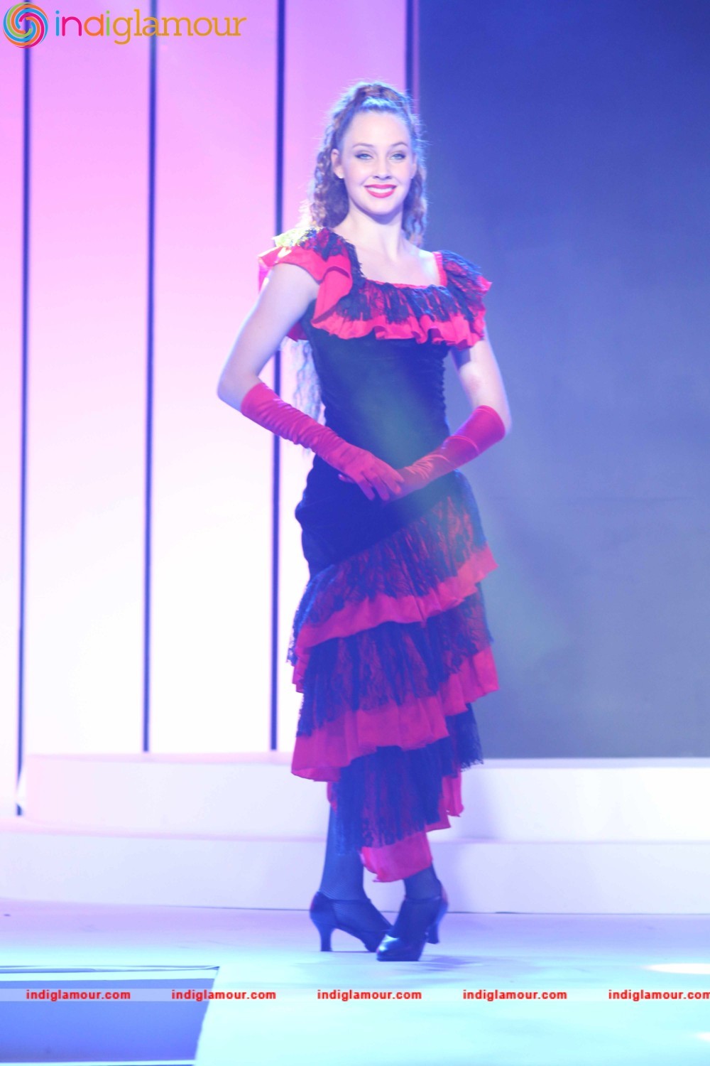 Schwarzkopf Professional Unveils The Essential Looks Spring Summer 2016 Event hd photo
