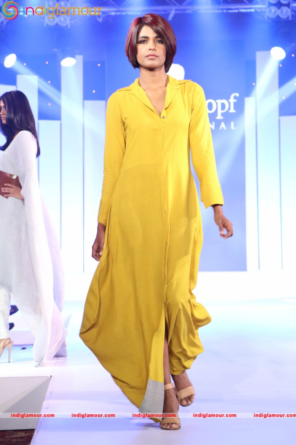 Schwarzkopf Professional Unveils The Essential Looks Spring Summer 2016 Event hd photo