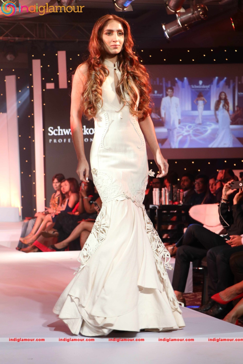 Schwarzkopf Professional Unveils The Essential Looks Spring Summer 2016 Event hd photo