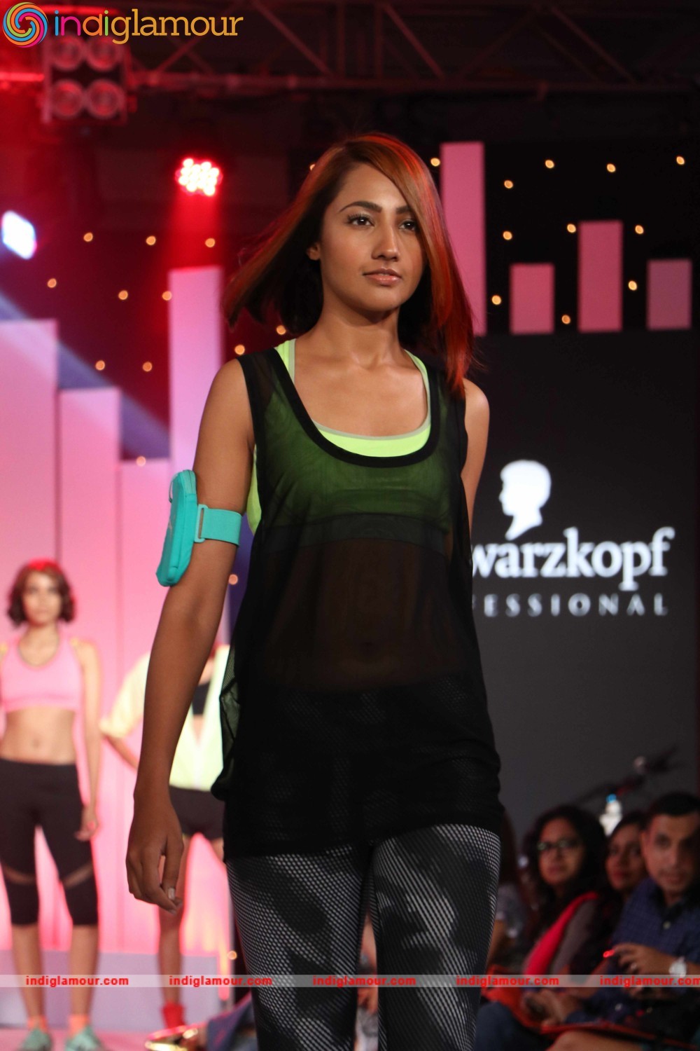 Schwarzkopf Professional Unveils The Essential Looks Spring Summer 2016 Event hd photo