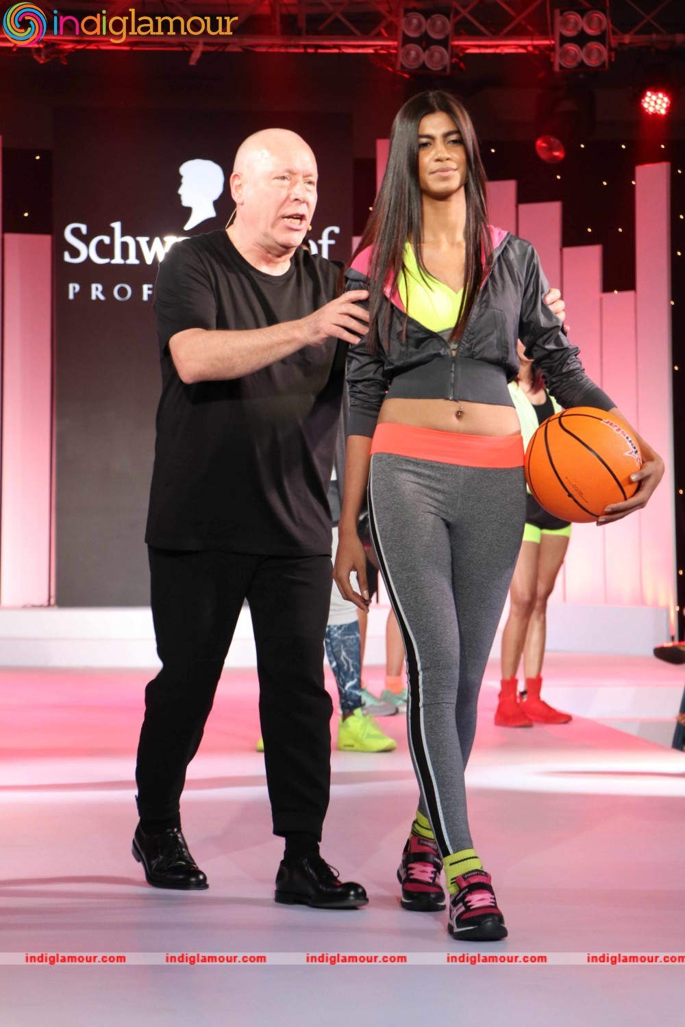 Schwarzkopf Professional Unveils The Essential Looks Spring Summer 2016 Event hd photo