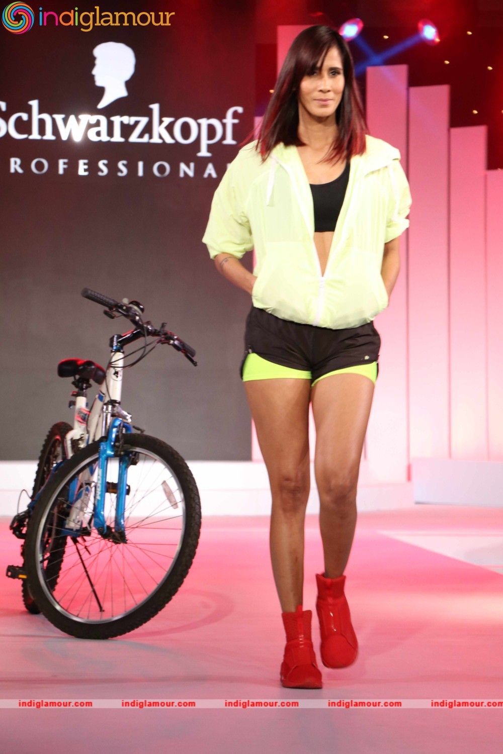 Schwarzkopf Professional Unveils The Essential Looks Spring Summer 2016 Event hd photo
