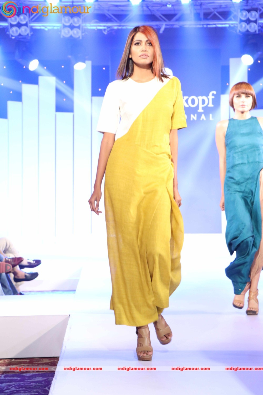 Schwarzkopf Professional Unveils The Essential Looks Spring Summer 2016 Event hd photo