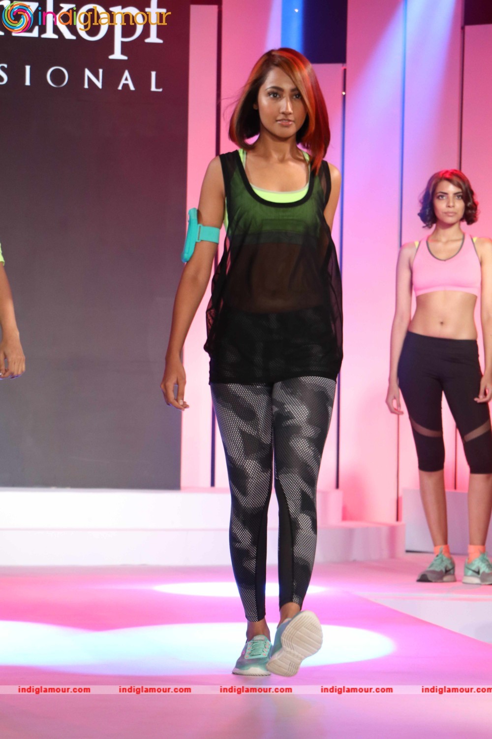 Schwarzkopf Professional Unveils The Essential Looks Spring Summer 2016 Event hd photo