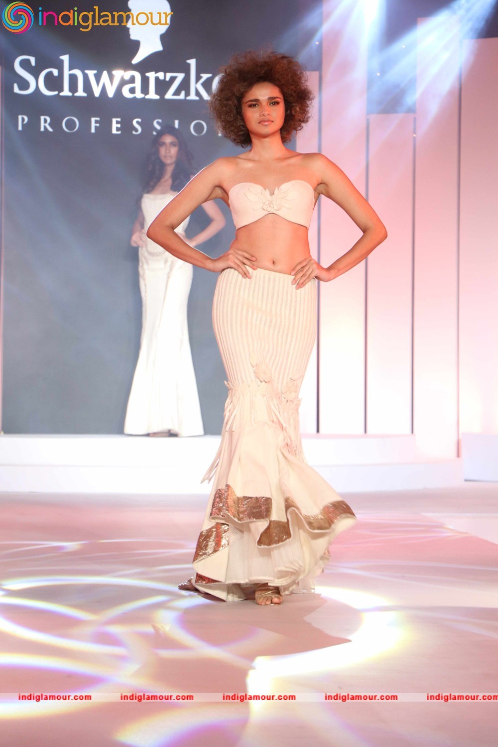 Schwarzkopf Professional Unveils The Essential Looks Spring Summer 2016 Event hd photo