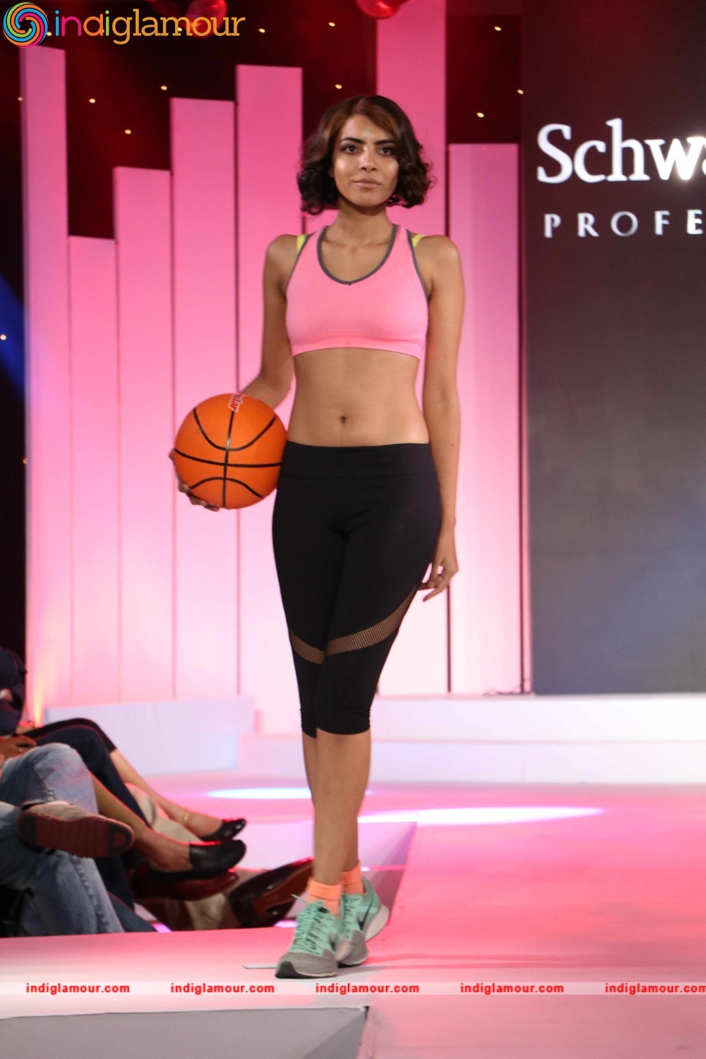 Schwarzkopf Professional Unveils The Essential Looks Spring Summer 2016 Event hd photo