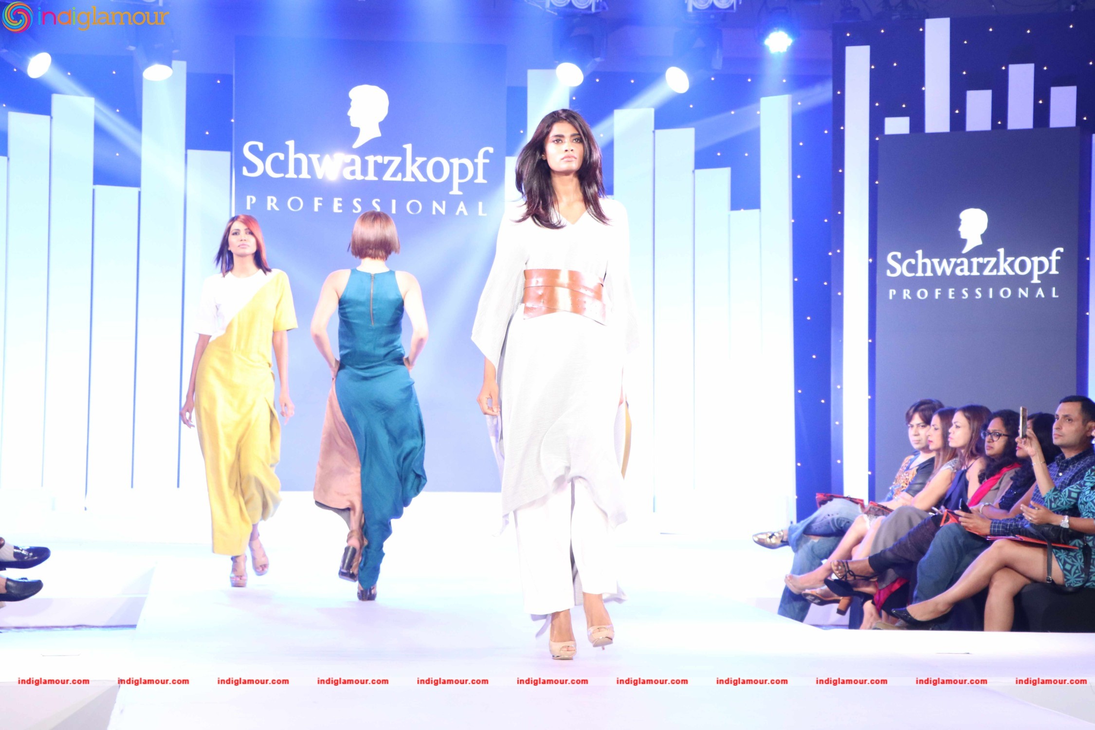 Schwarzkopf Professional Unveils The Essential Looks Spring Summer 2016 Event hd photo