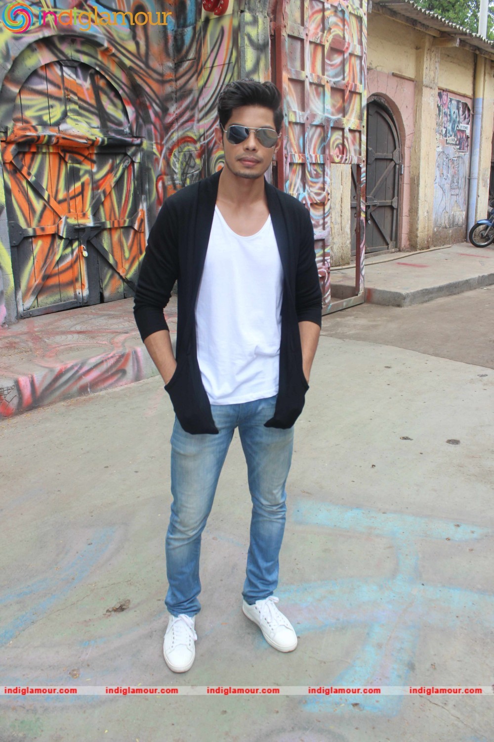 Mahurat Clap of the Film Chal Akela Re at Filmistan Studios Event hd photo