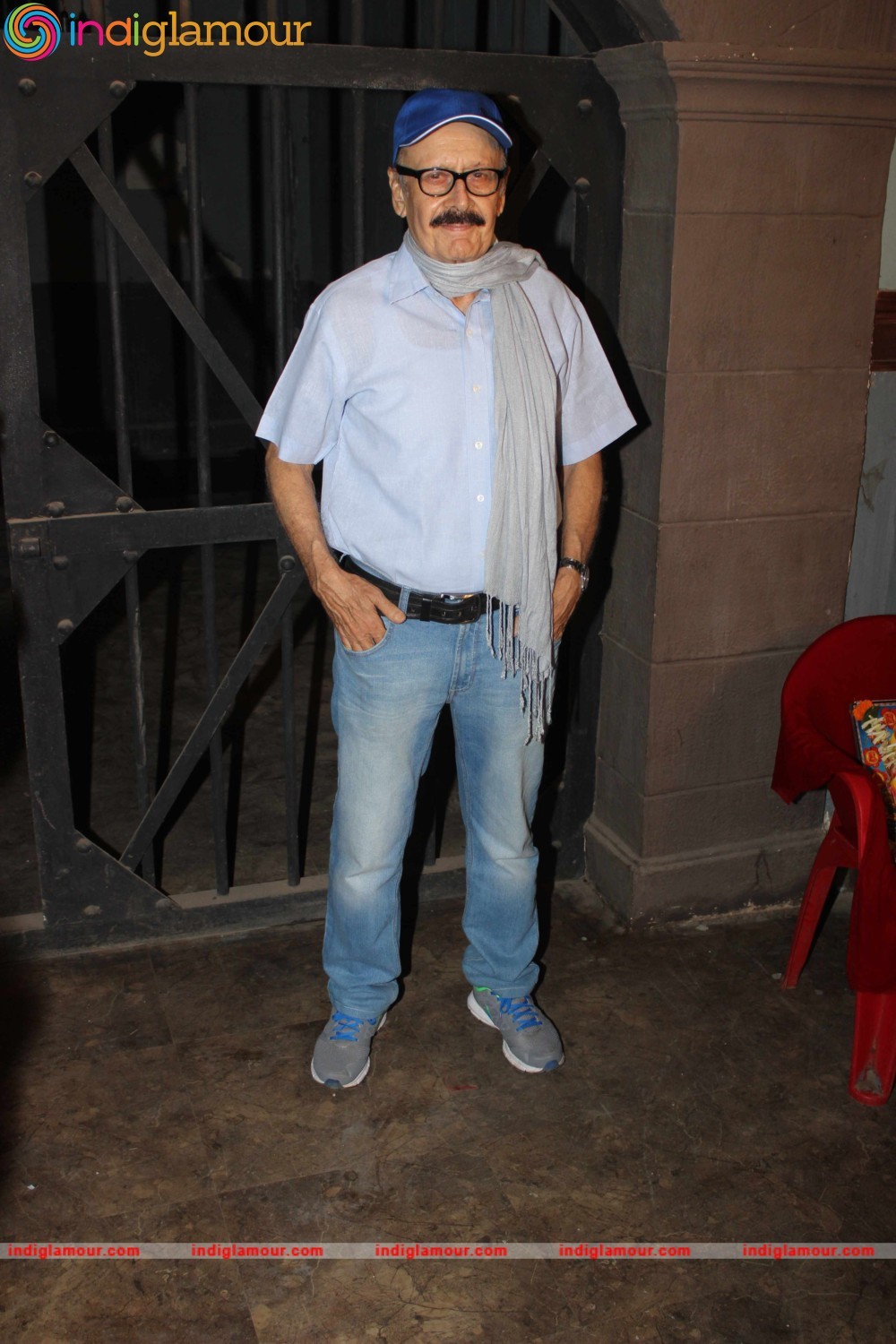 Mahurat Clap of the Film Chal Akela Re at Filmistan Studios Event hd photo