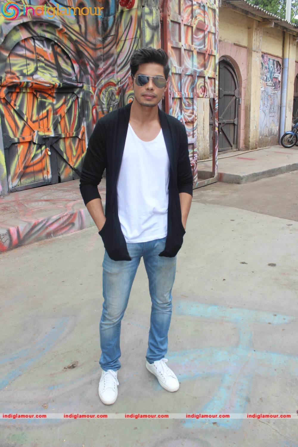 Mahurat Clap of the Film Chal Akela Re at Filmistan Studios Event hd photo