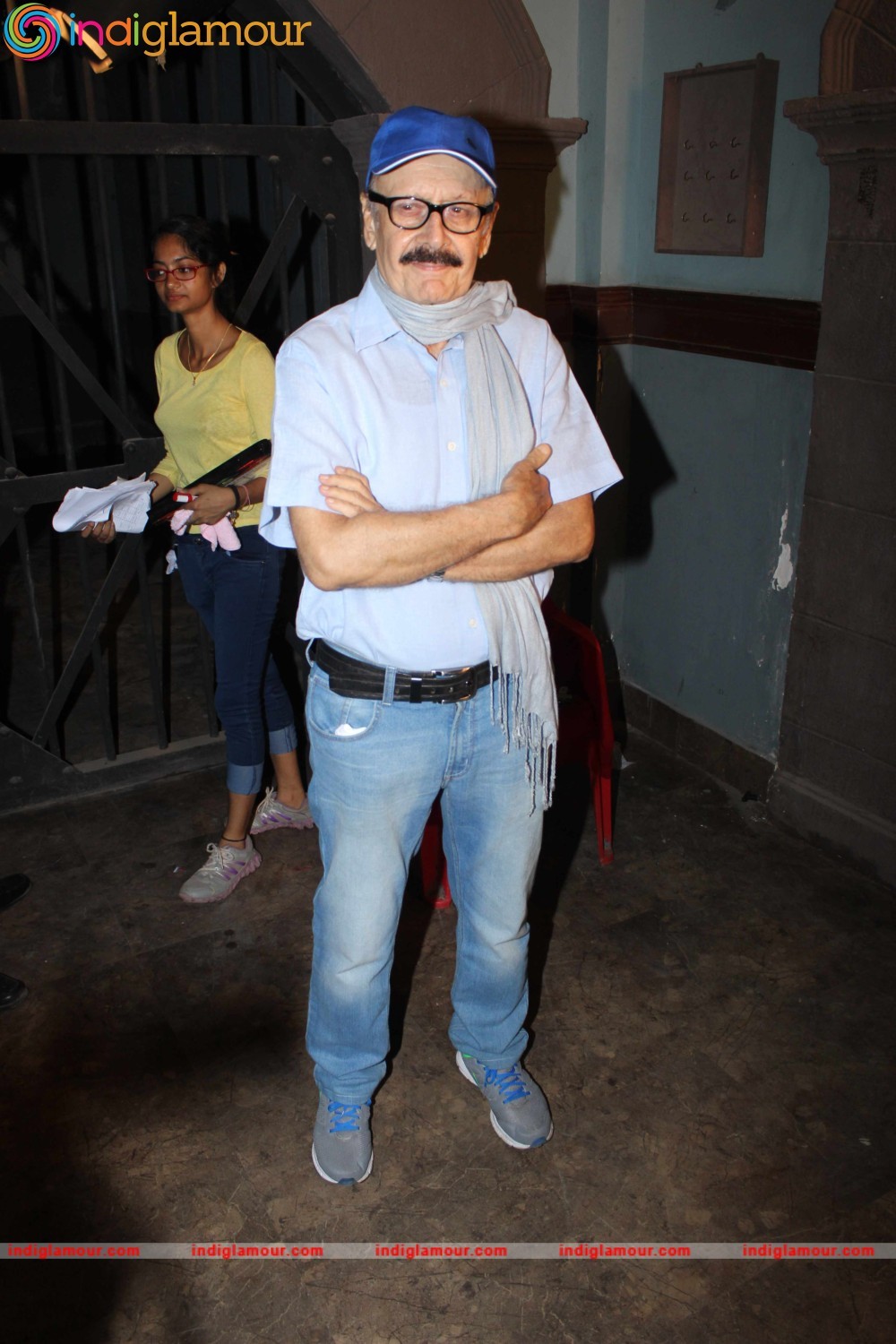 Mahurat Clap of the Film Chal Akela Re at Filmistan Studios Event hd photo