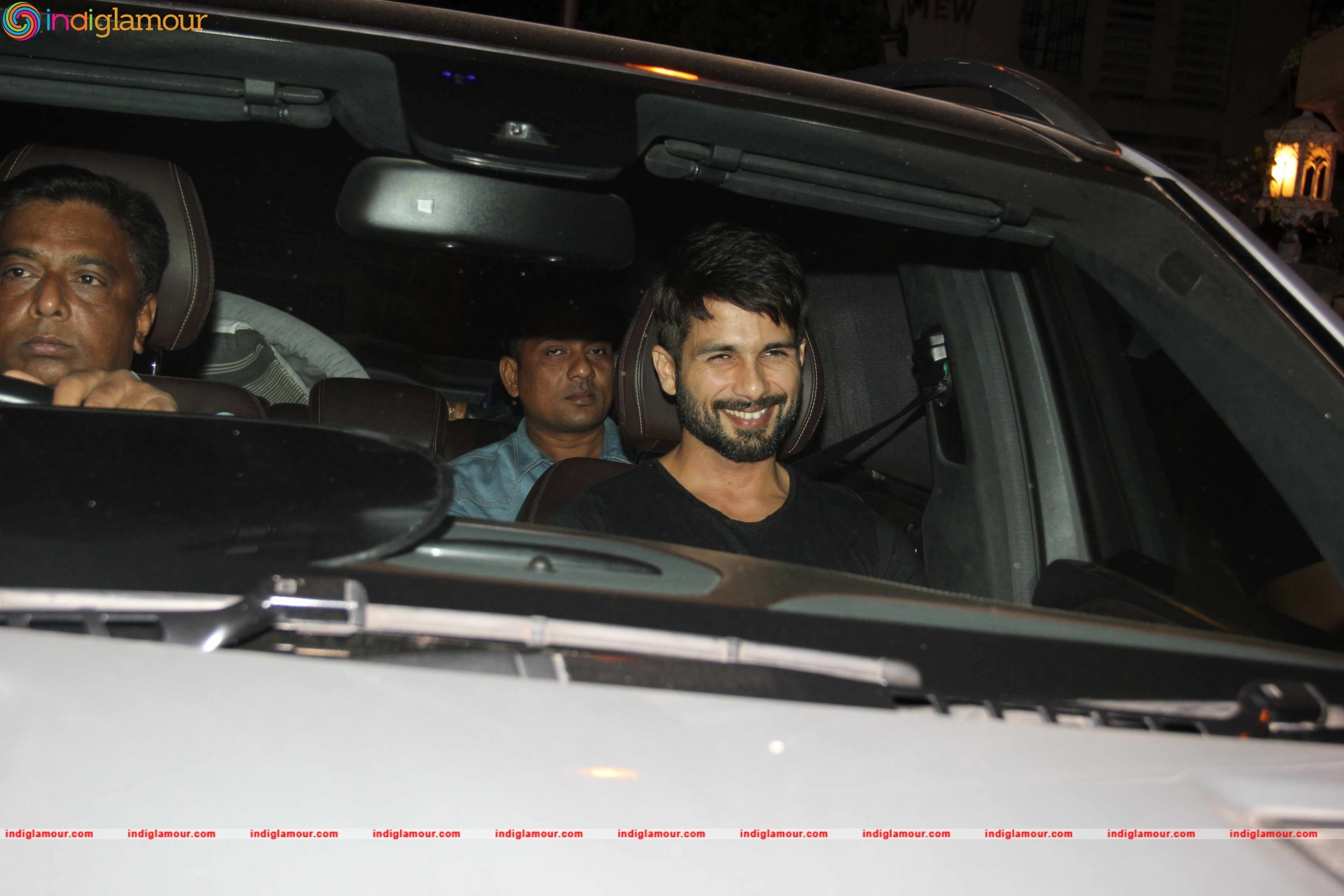 Party at Karan Johar House Bandra Event hd photo