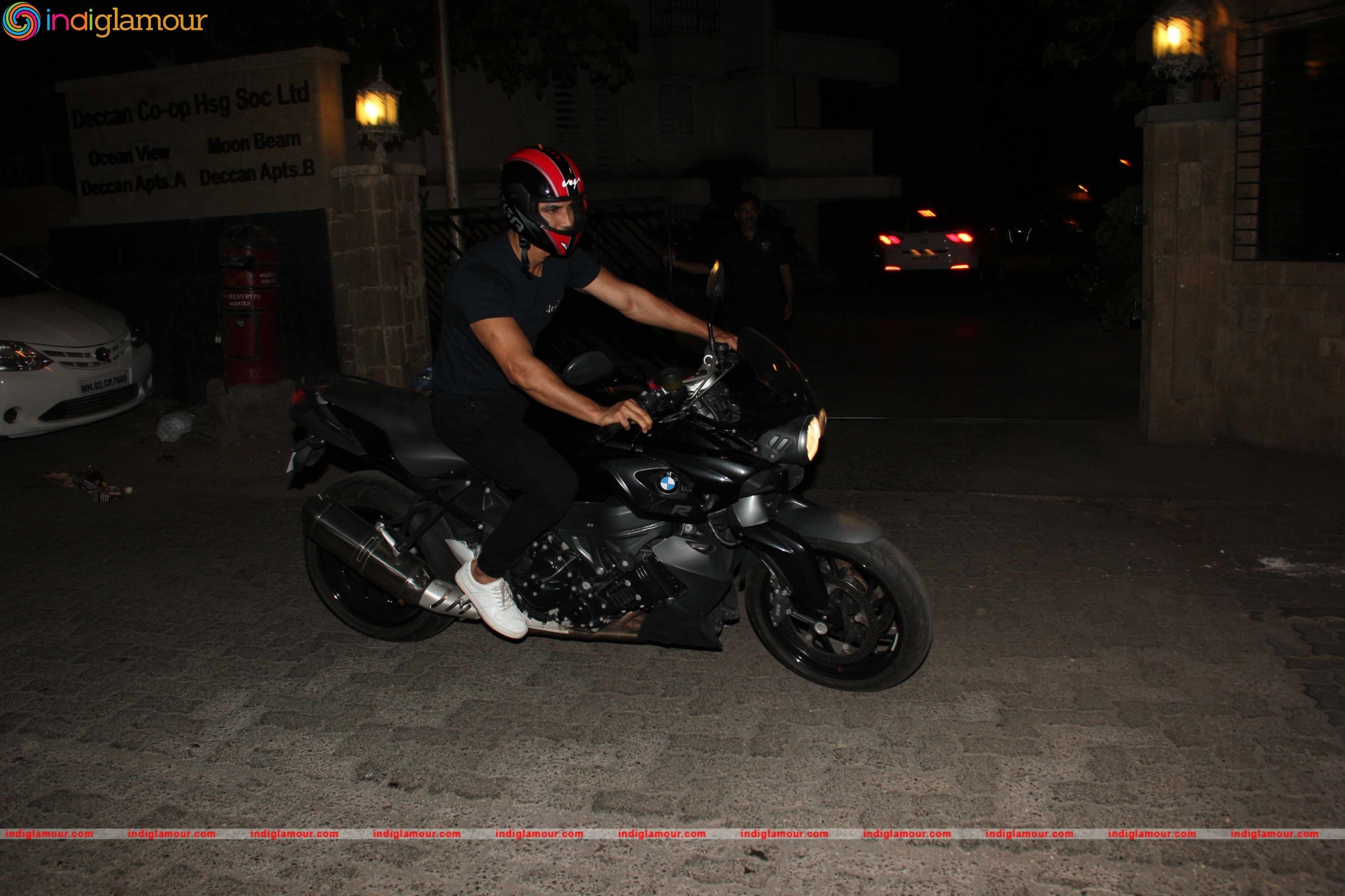 Party at Karan Johar House Bandra Event hd photo
