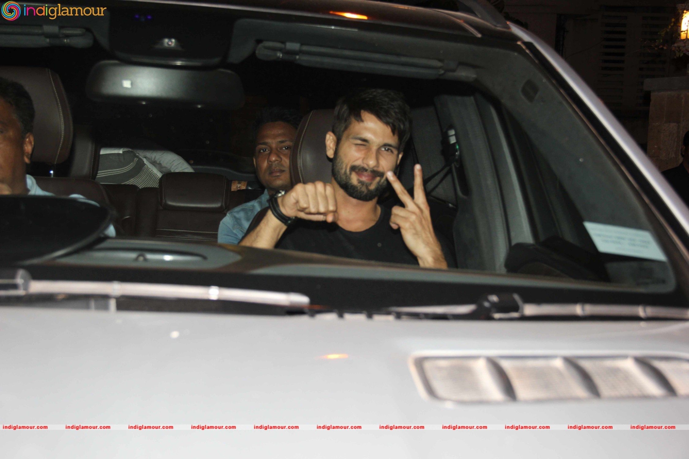 Party at Karan Johar House Bandra Event hd photo
