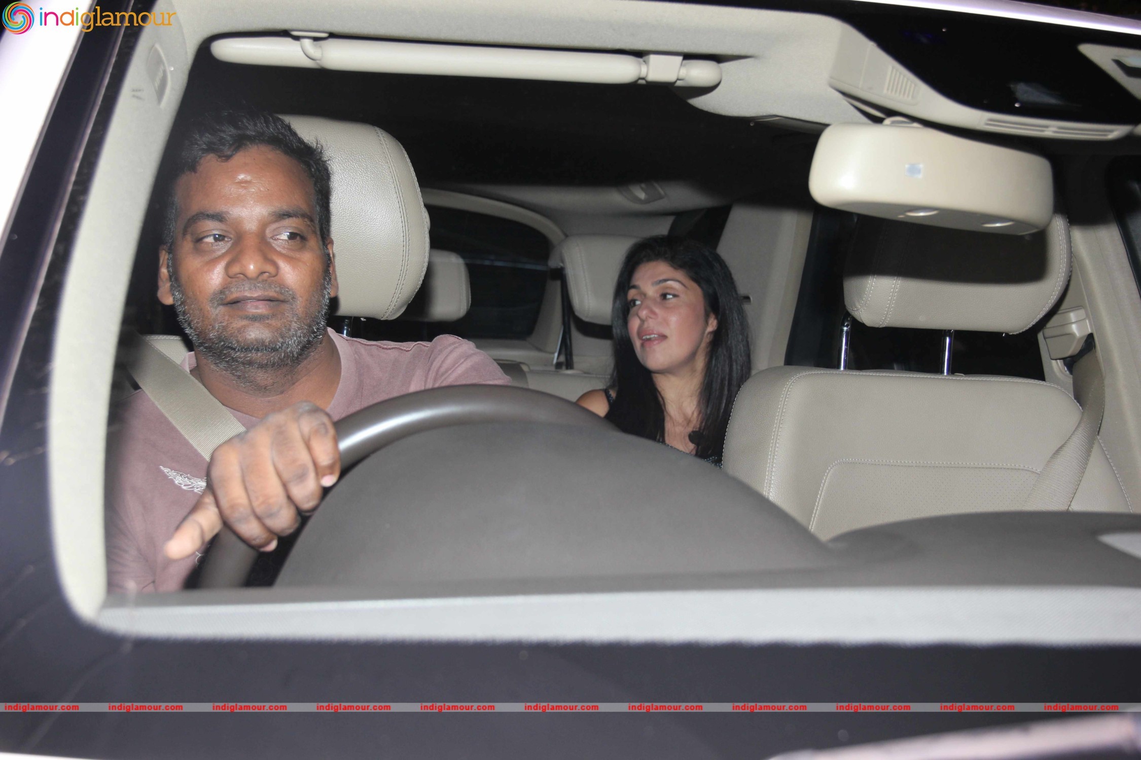 Party at Karan Johar House Bandra Event hd photo