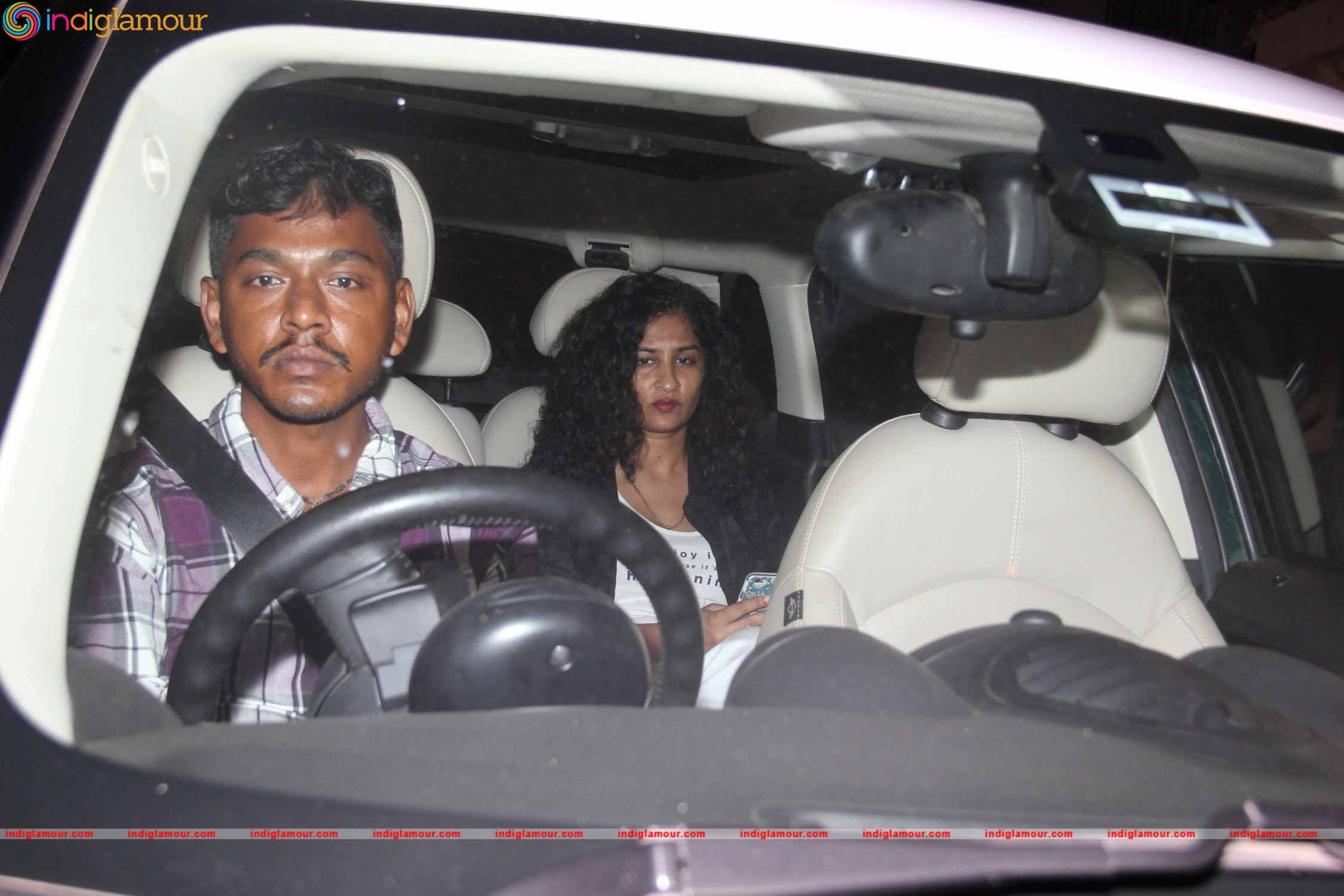 Party at Karan Johar House Bandra Event hd photo