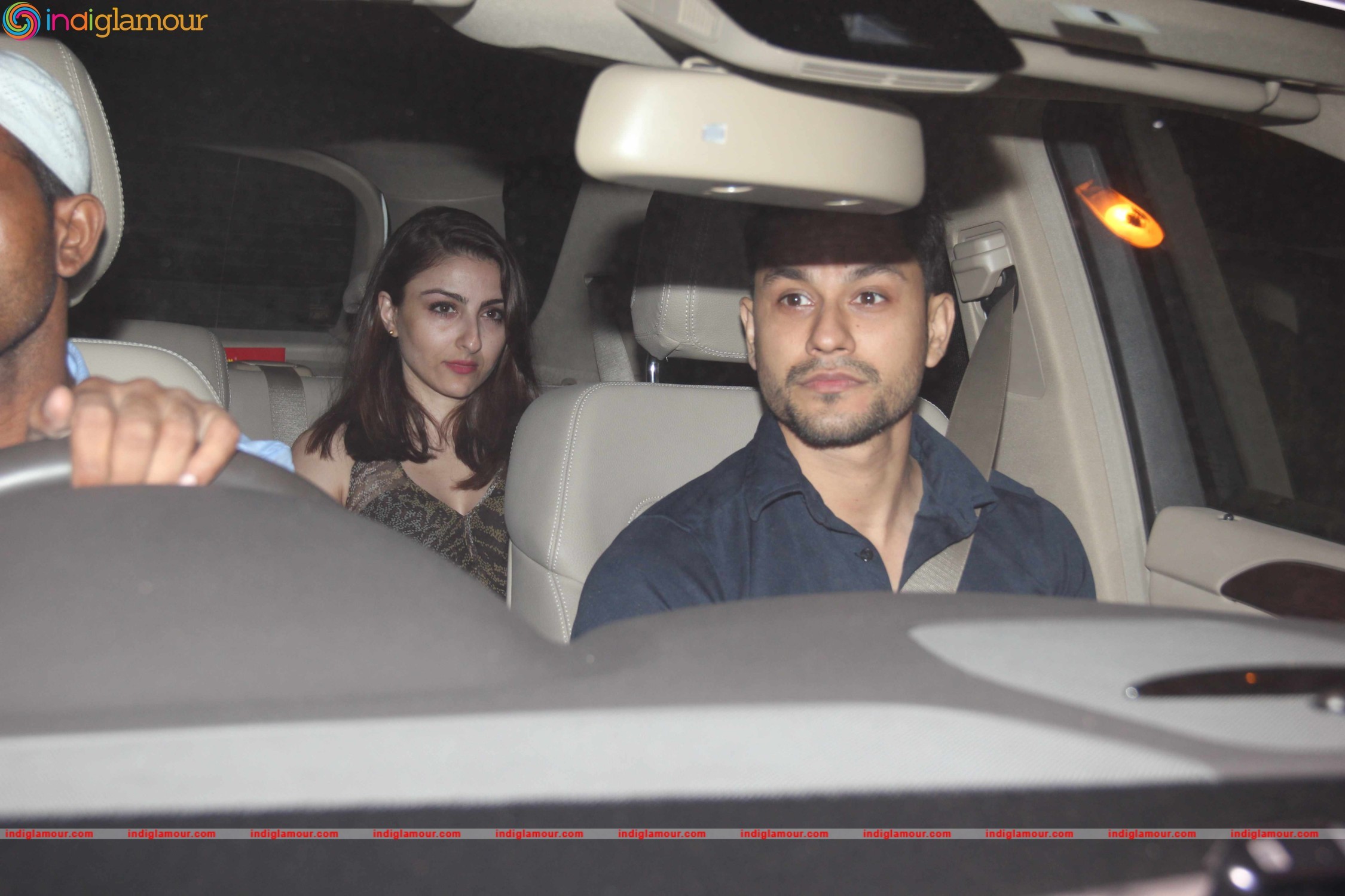 Party at Karan Johar House Bandra Event hd photo