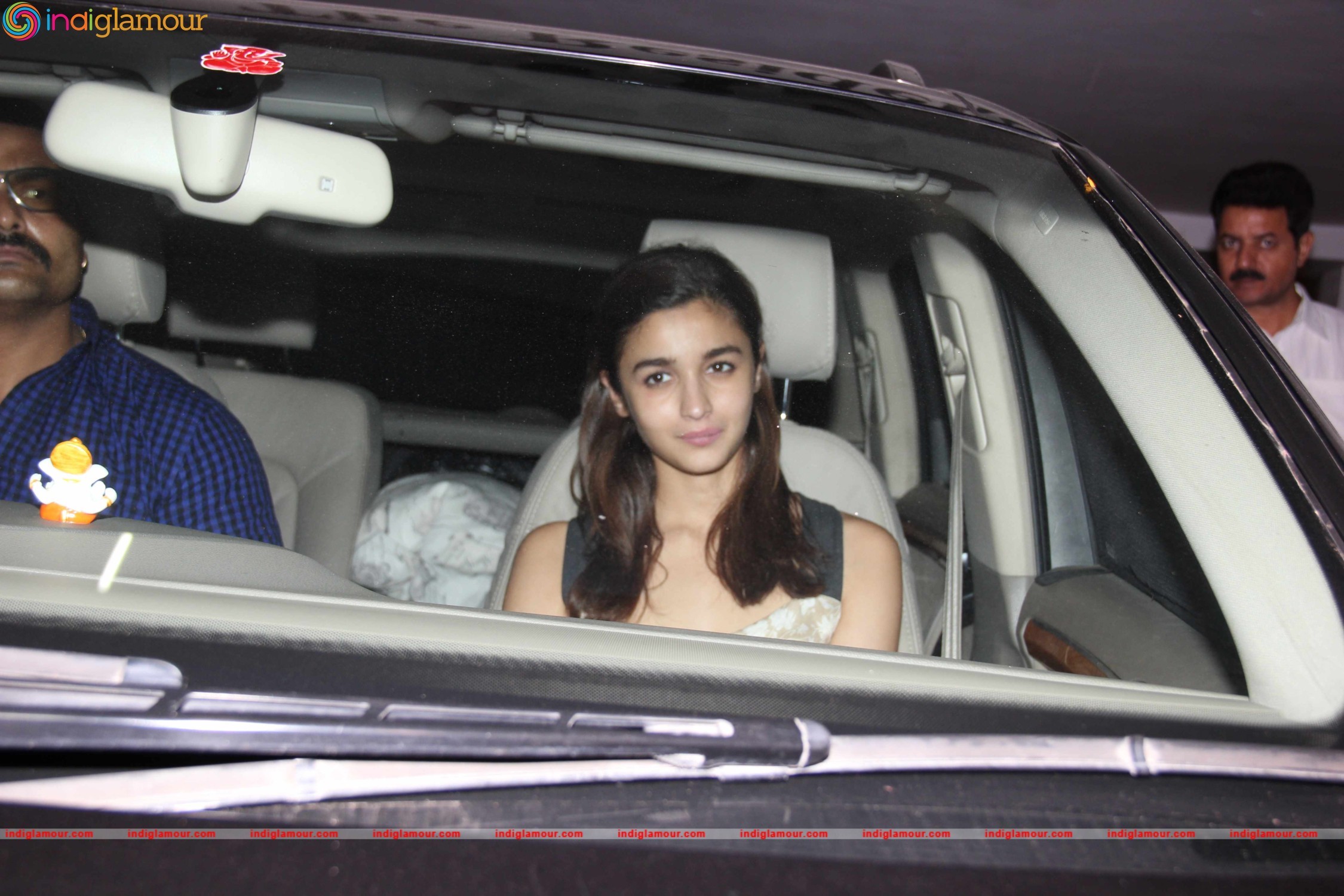 Party at Karan Johar House Bandra Event hd photo