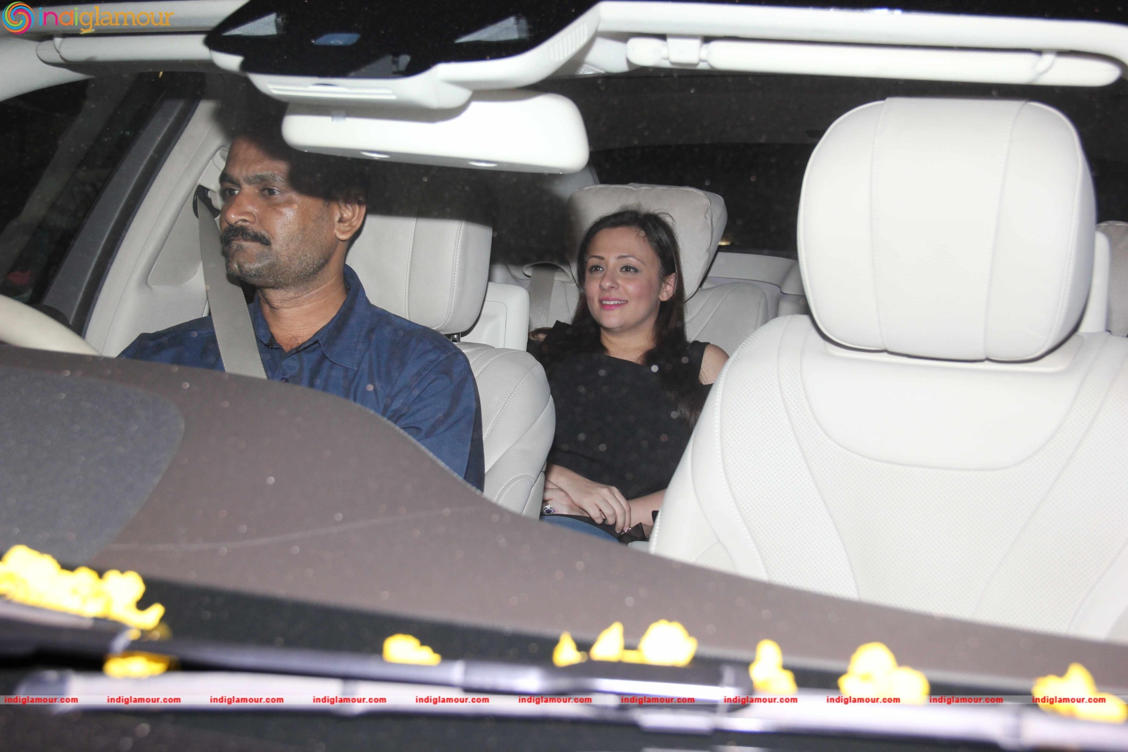 Party at Karan Johar House Bandra Event hd photo