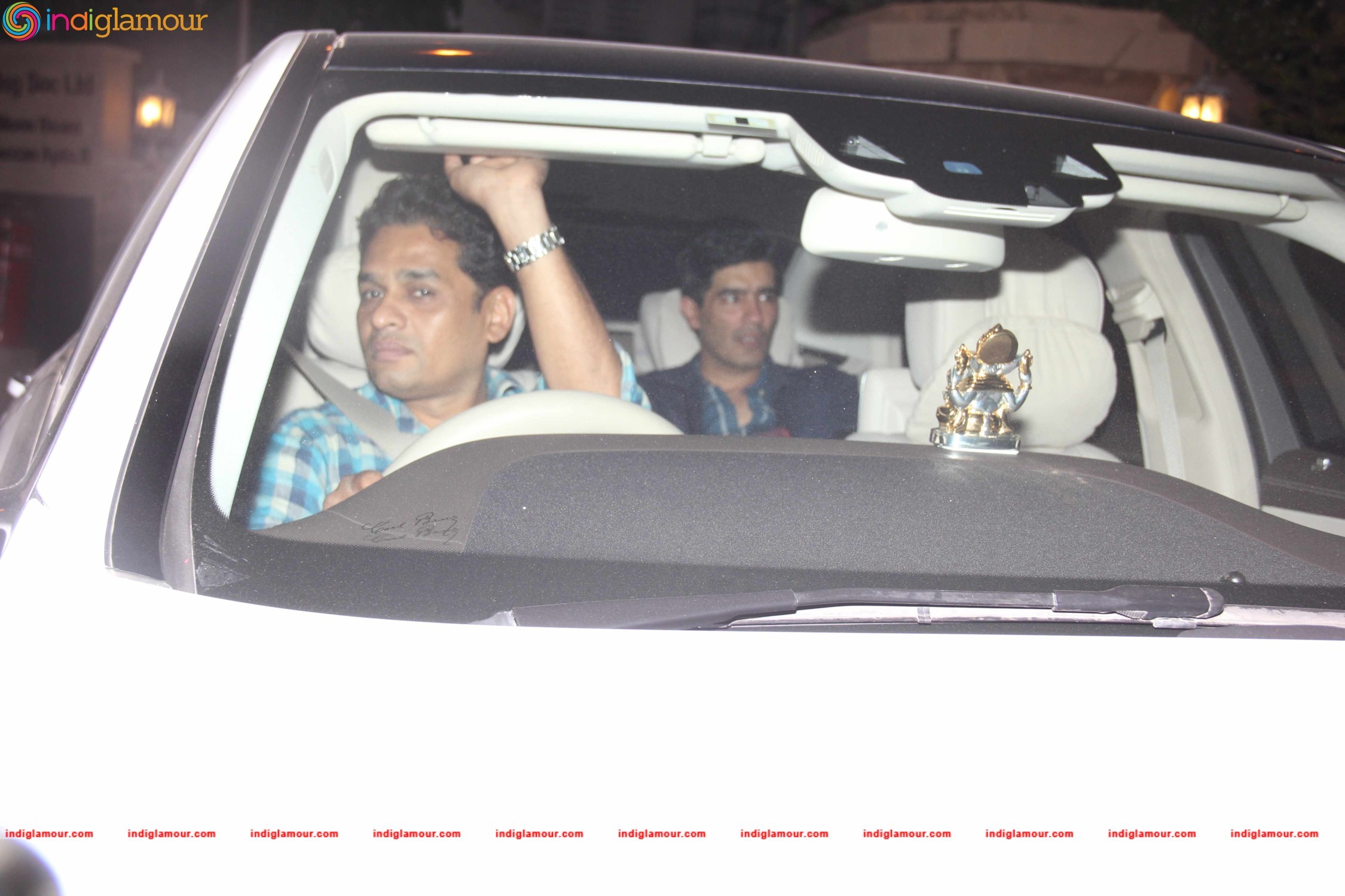 Party at Karan Johar House Bandra Event hd photo