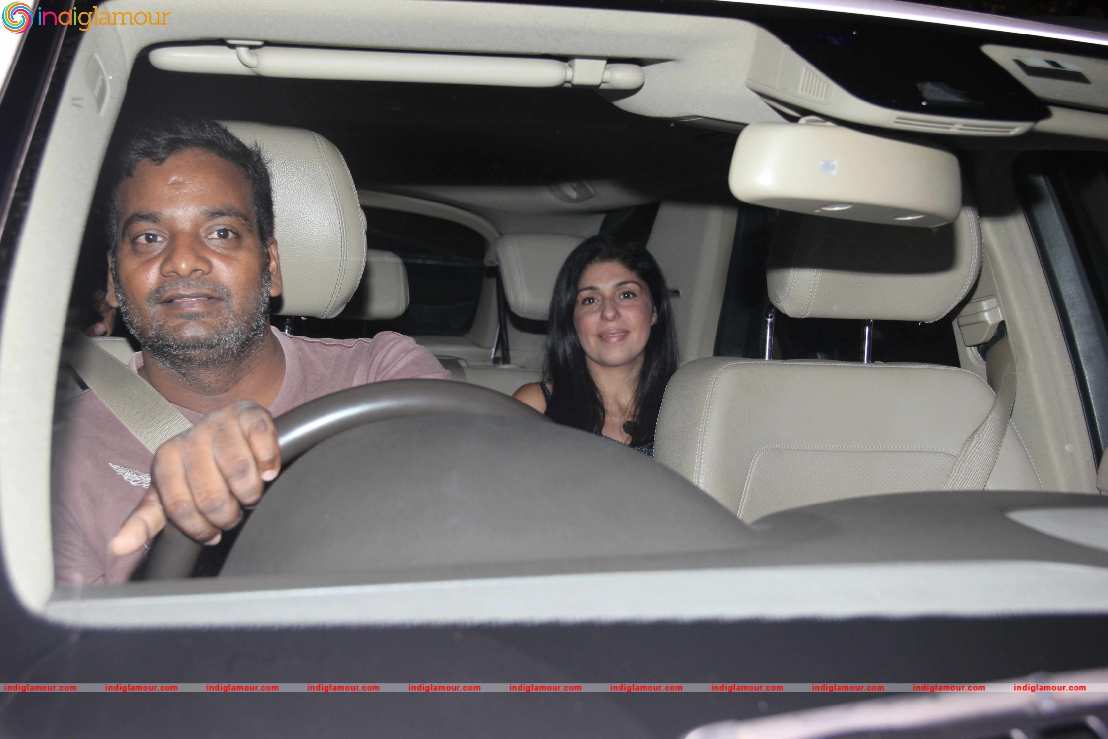 Party at Karan Johar House Bandra Event hd photo