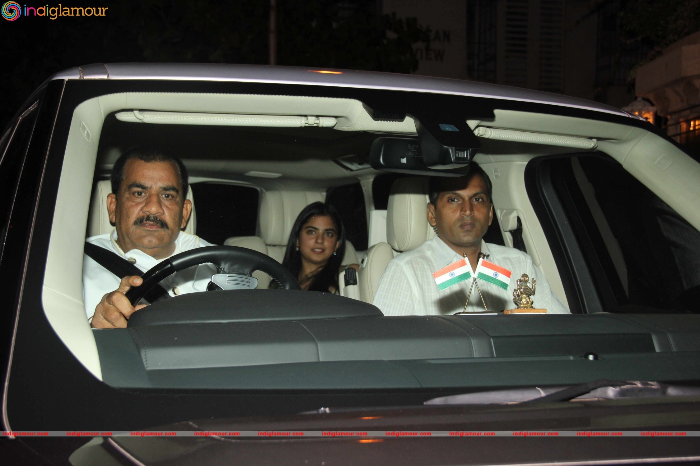 Party at Karan Johar House Bandra Event hd photo