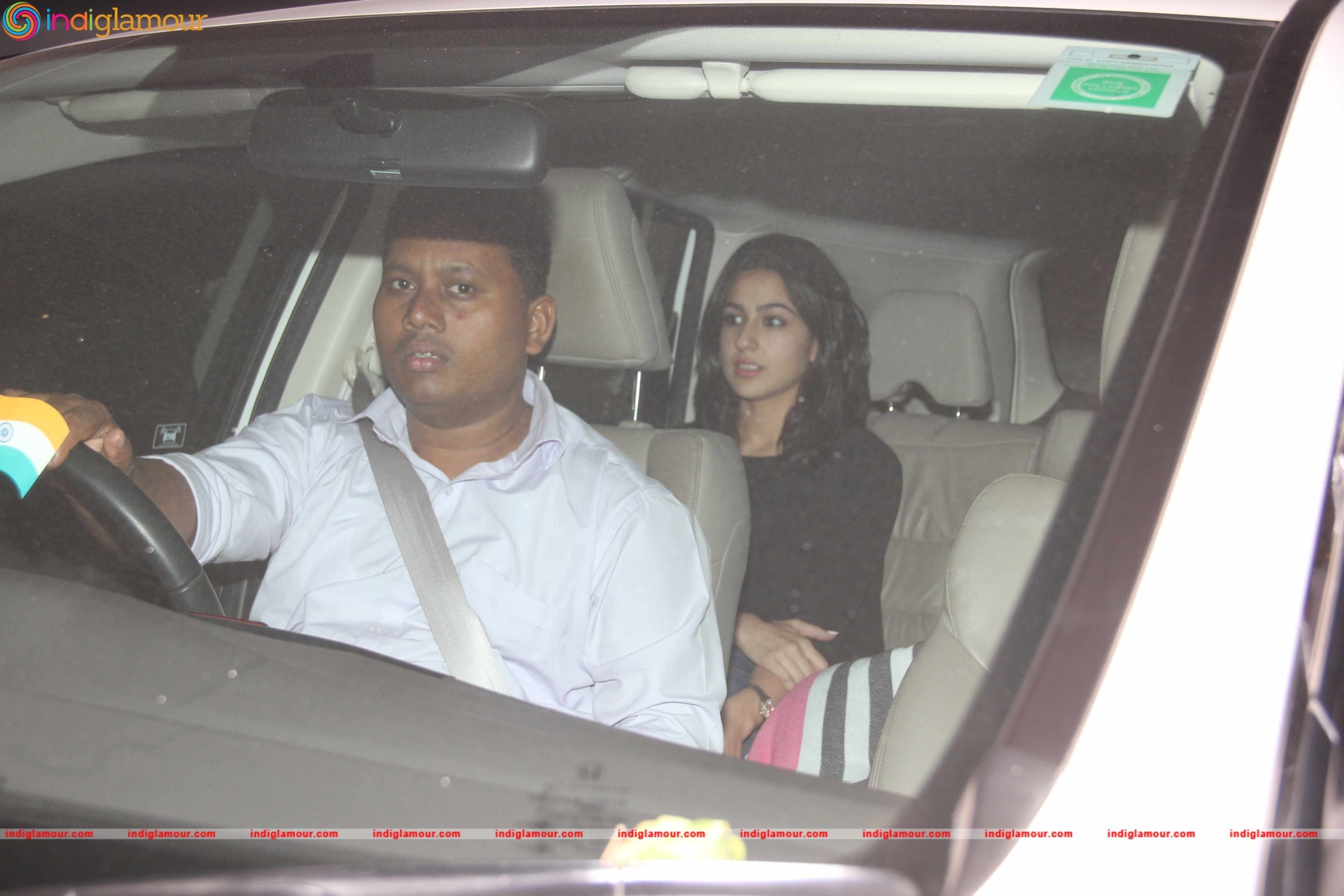 Party at Karan Johar House Bandra Event hd photo