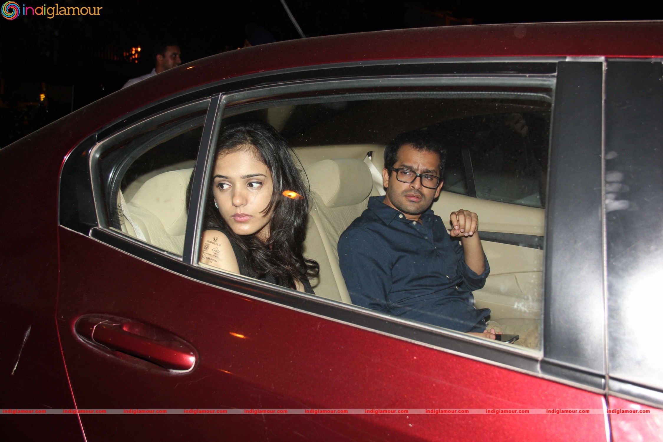 Party at Karan Johar House Bandra Event hd photo