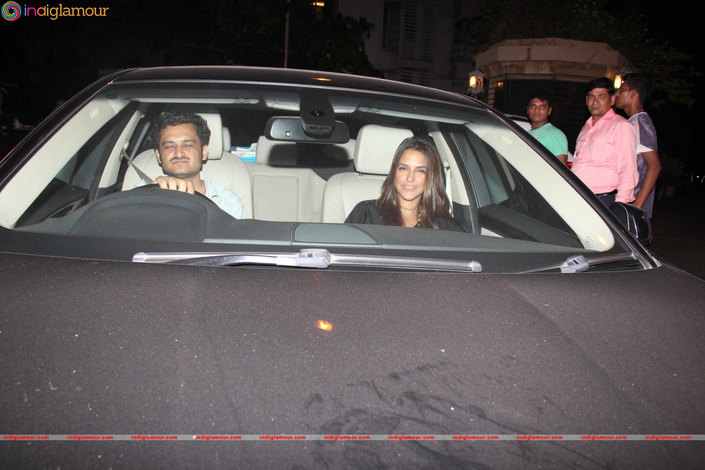 Party at Karan Johar House Bandra Event hd photo