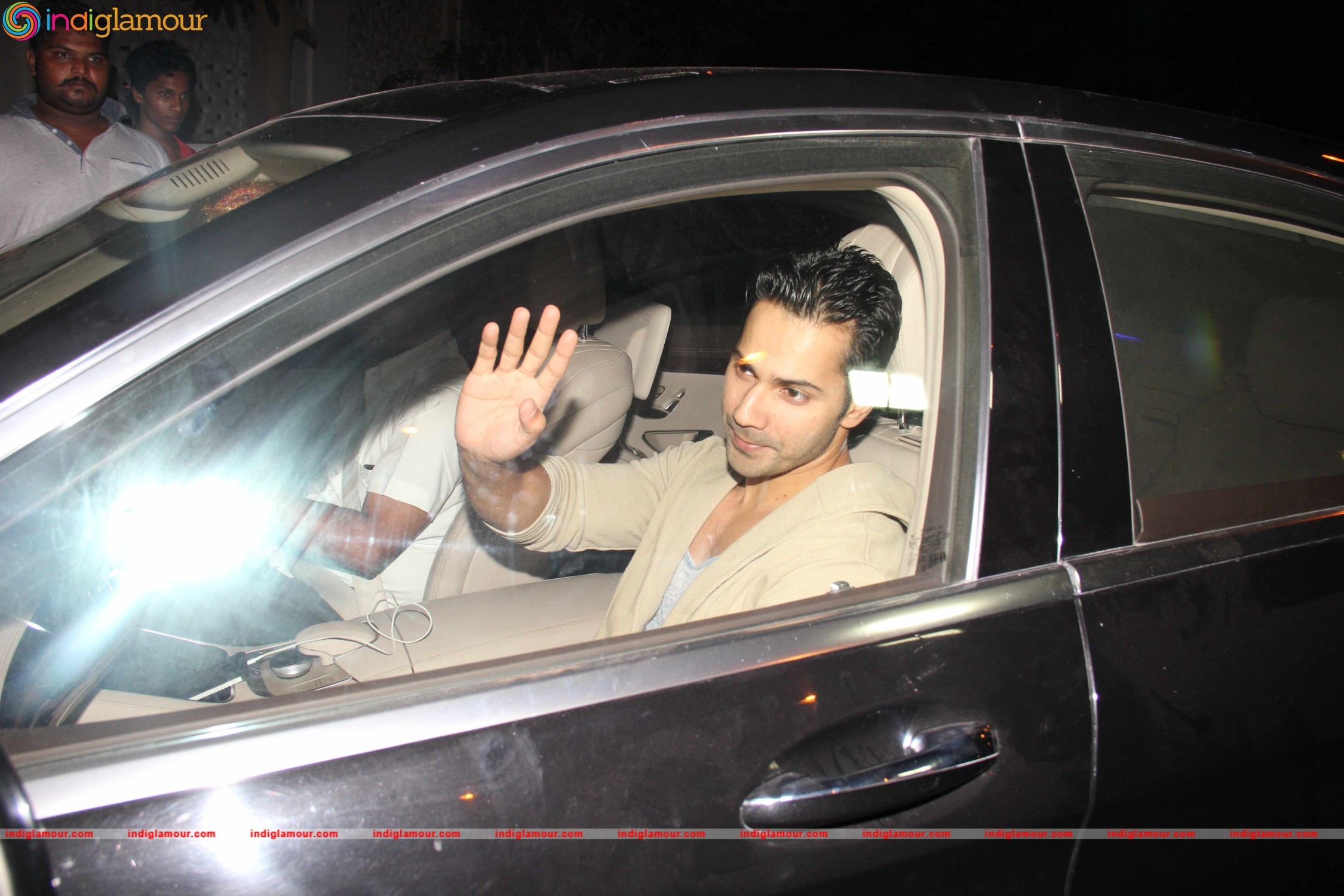 Party at Karan Johar House Bandra Event hd photo