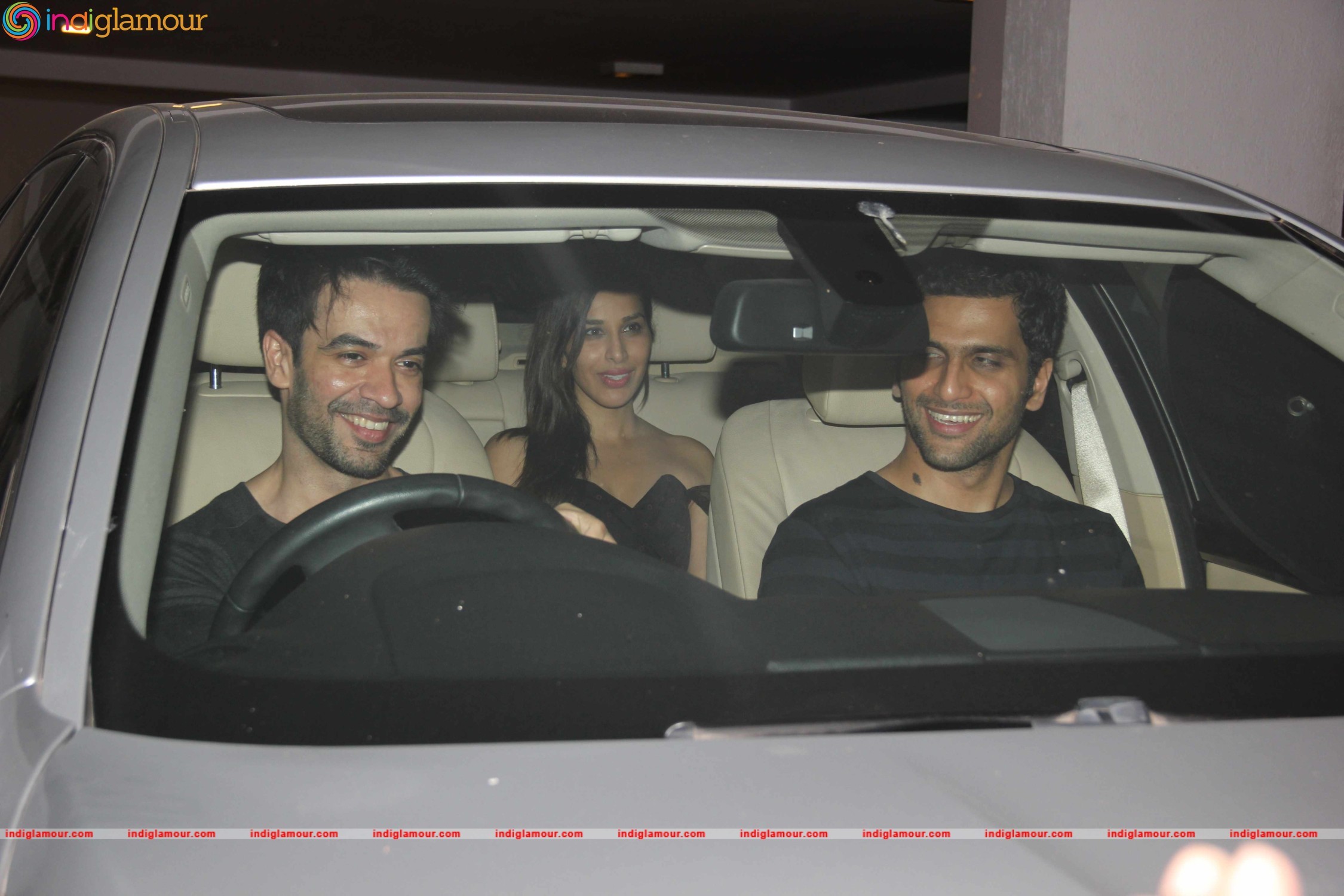 Party at Karan Johar House Bandra Event hd photo