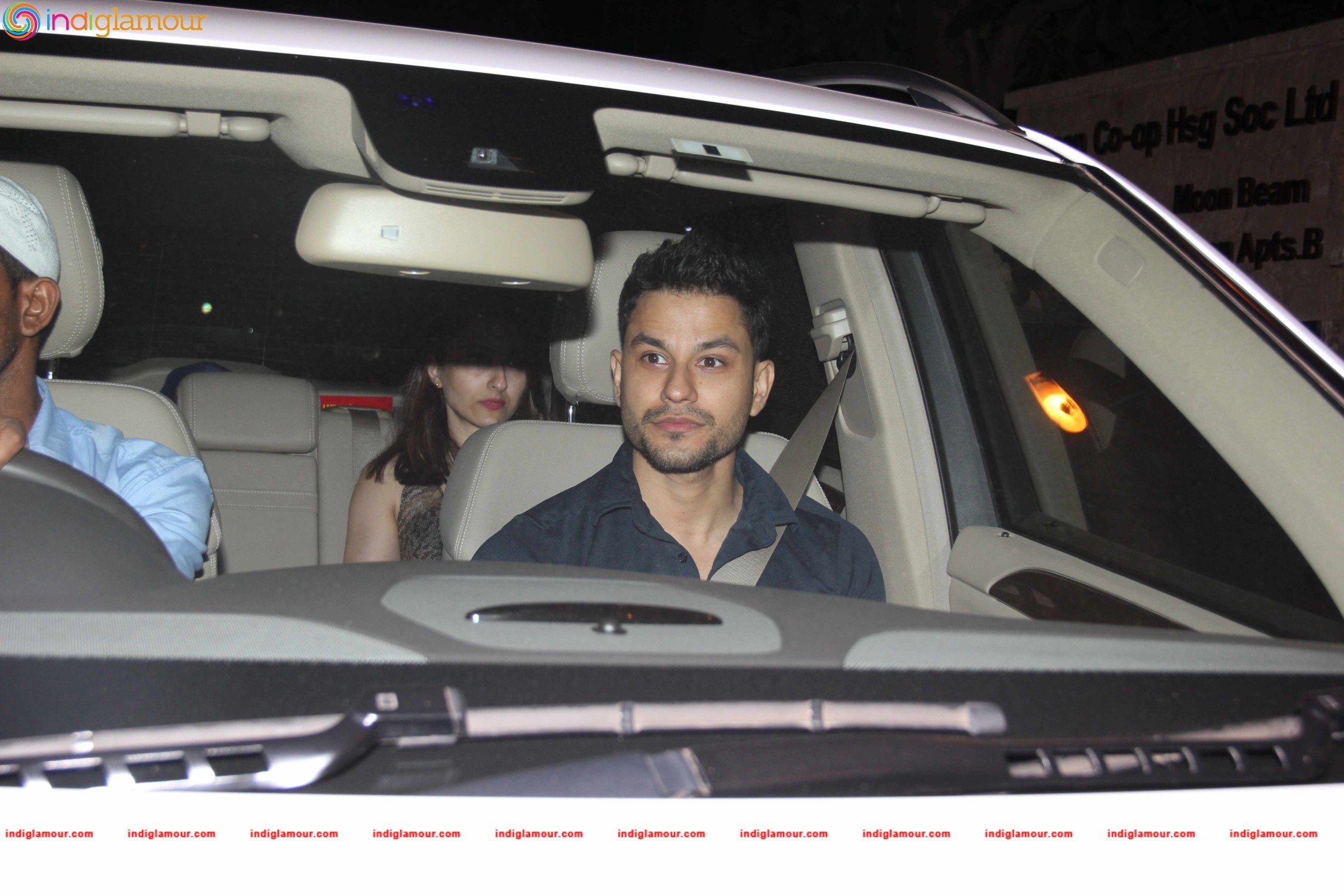 Party at Karan Johar House Bandra Event hd photo